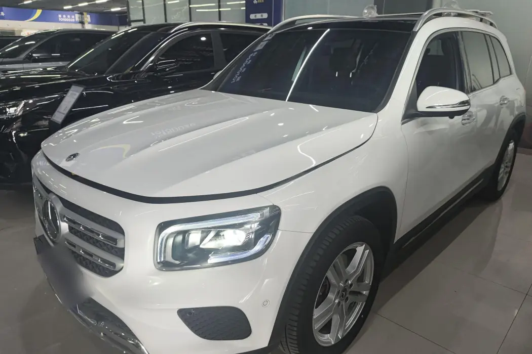 Mercedes-Benz GLB 2022 GLB 220 Dynamic