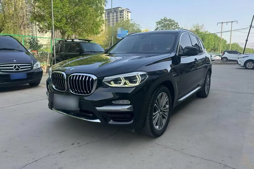 BMW X3 2018 xDrive28i Luxury Package State VI