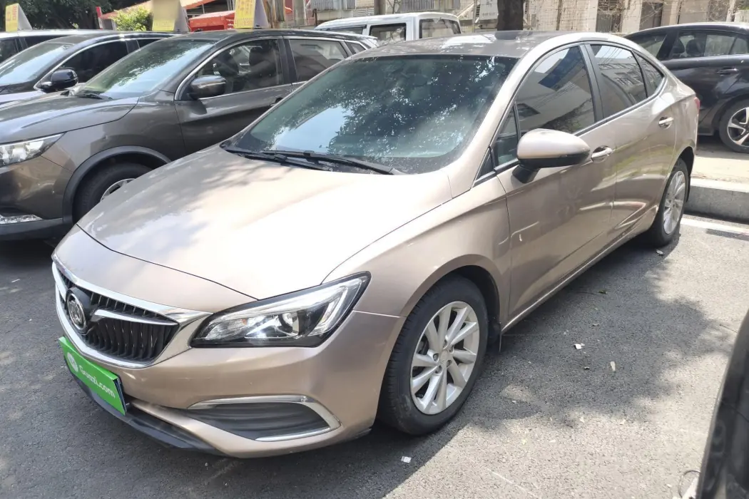 Buick Weilang 2019 Sedan 15S Automatic Aggressive Type