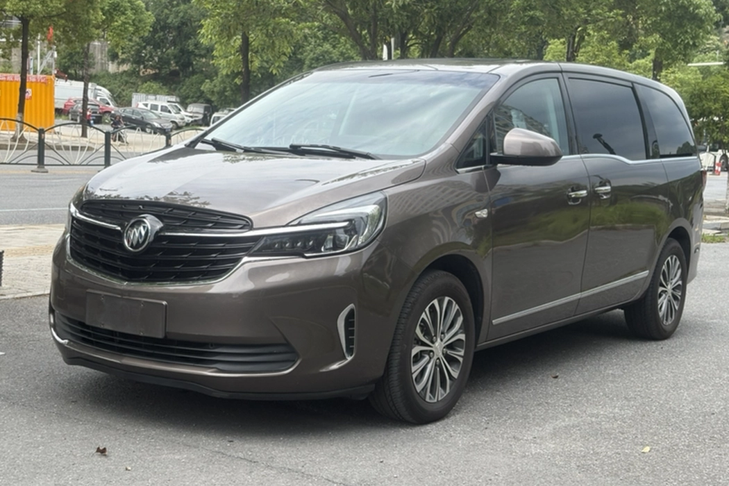 Buick GL8 2021 Land Cruiser 652T Luxury