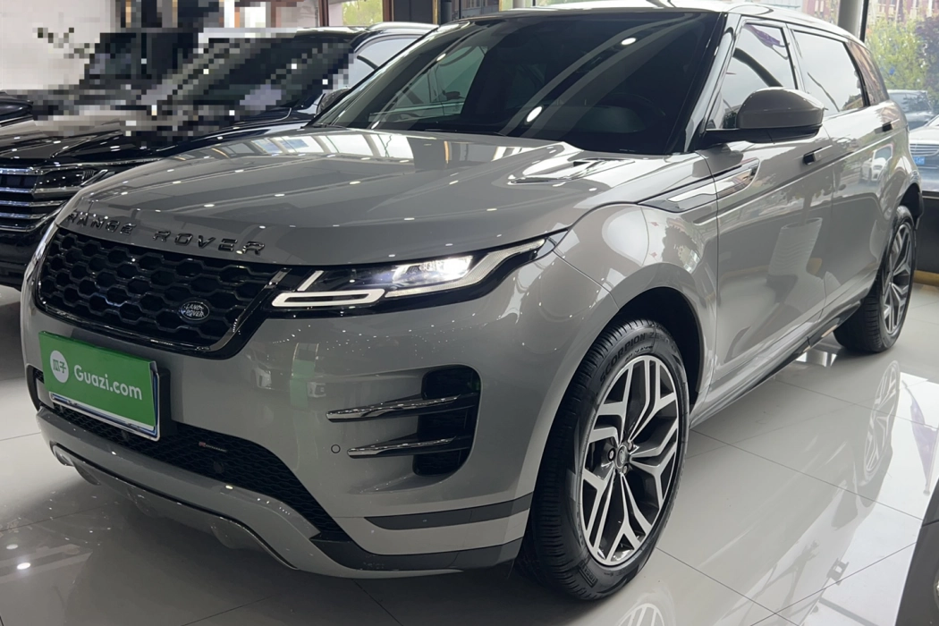 Land Rover Range Rover Aurora 2022 Aurora L 249PS R-Dynamic Deluxe Edition