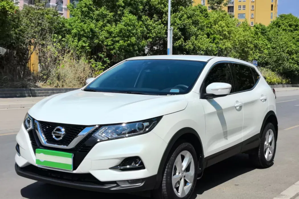 Nissan Qashqai 2021 2.0L CVT Smart Edition