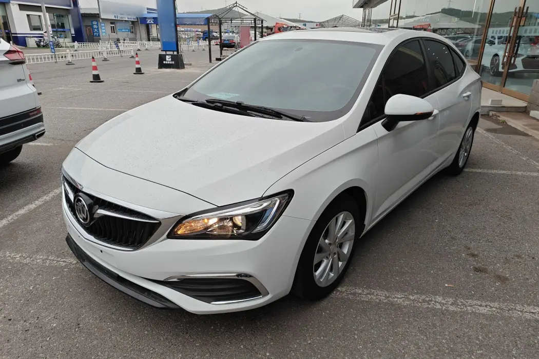 Buick Weilang 2018 Sedan 15S Automatic Aggressive Type