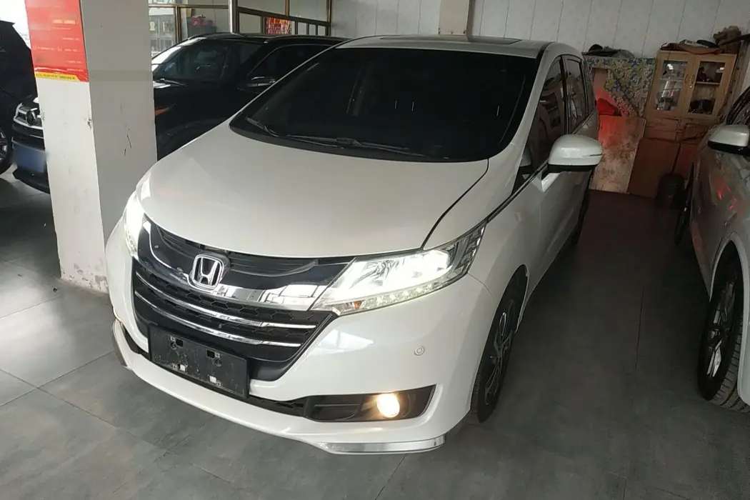 Honda Odyssey 2017 2.4L Smart Edition
