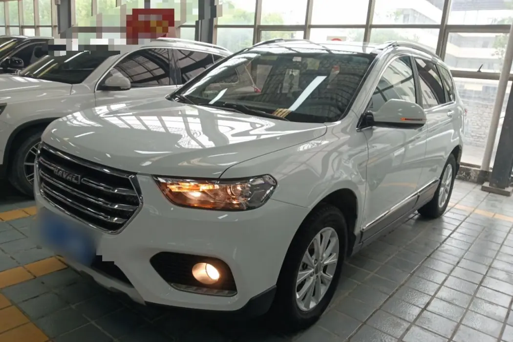 Haval H6 2018 Sport 1.5T Auto 2WD Elite National V