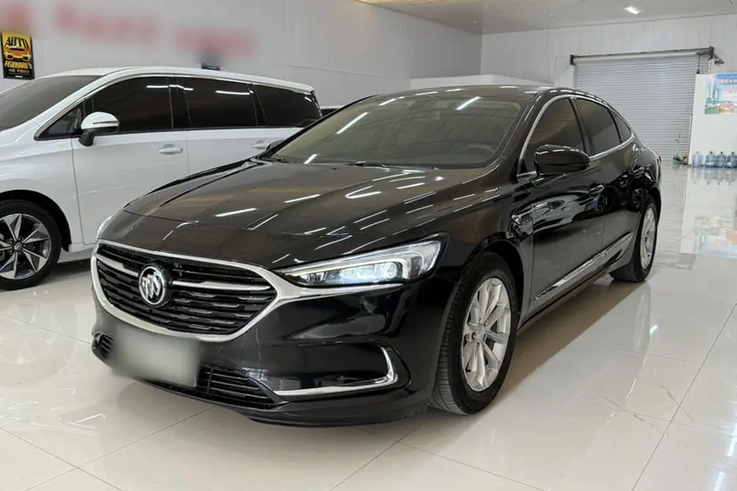 Buick Lacrosse 2022 Model 552T Luxury
