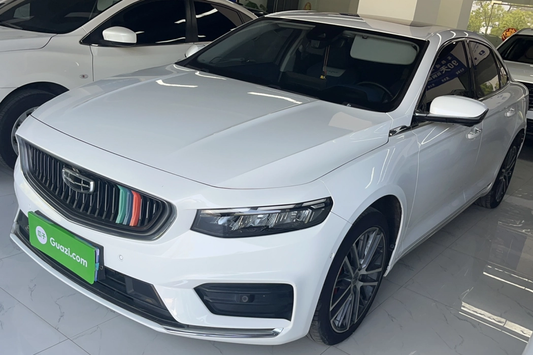Geely Xingrui 2021 2.0 TD Premium Model