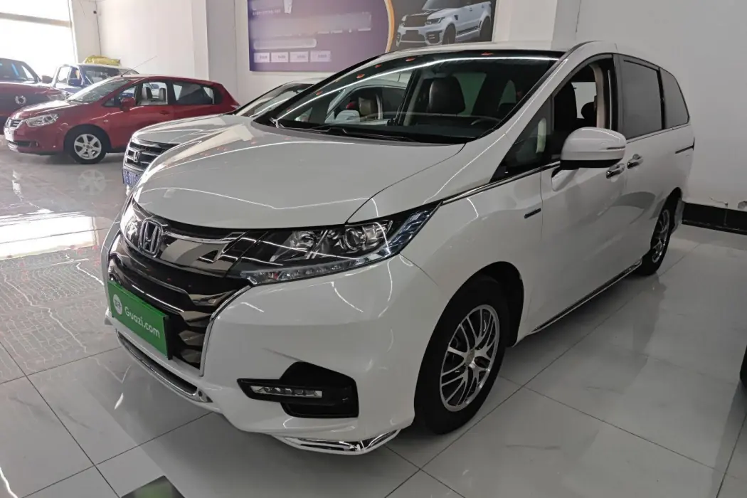 Honda Odyssey 2021 2.0L Rui* Enjoy Edition