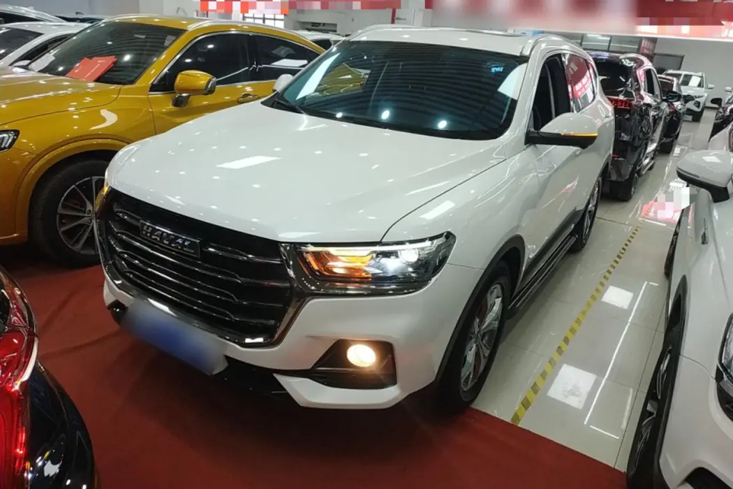 Haval H6 2021 National Tide Edition 1.5T Auto Champion Edition