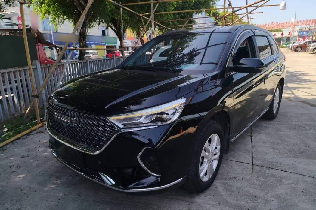 Haval M6 2021 PLUS 1.5T DCT Comfort Model