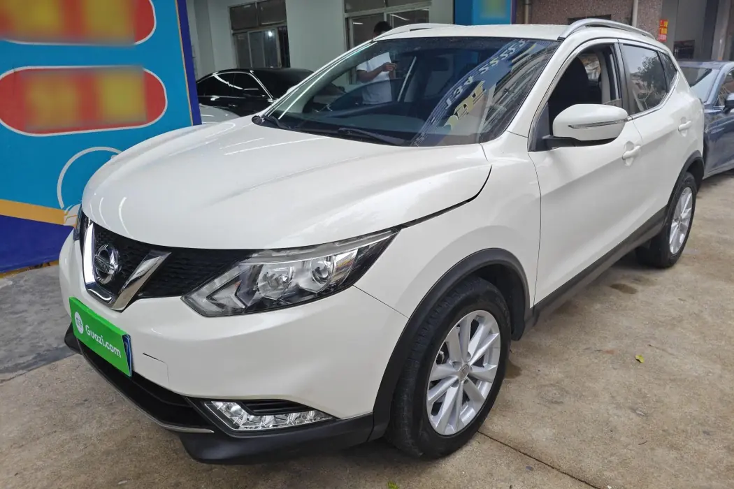 Nissan Qashqai 2017 2.0L CVT Elite Edition Country VI