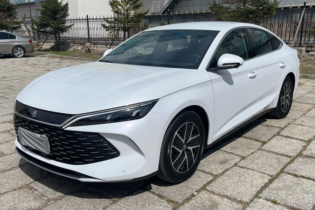 BYD Qin L 2024 DM-i 80KM Transcendent Type