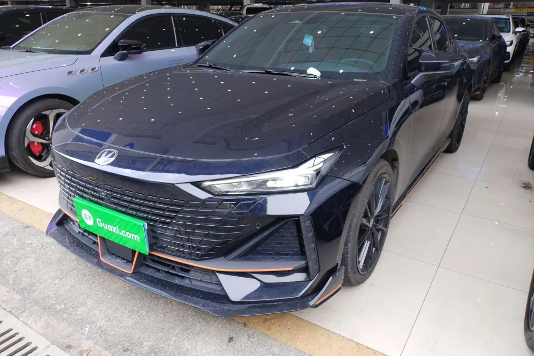 Changan UNI-V 2023 1.5T Sport Edition