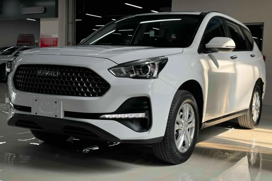 Haval M6 2019 1.5T DCT 2WD Value Edition National VI