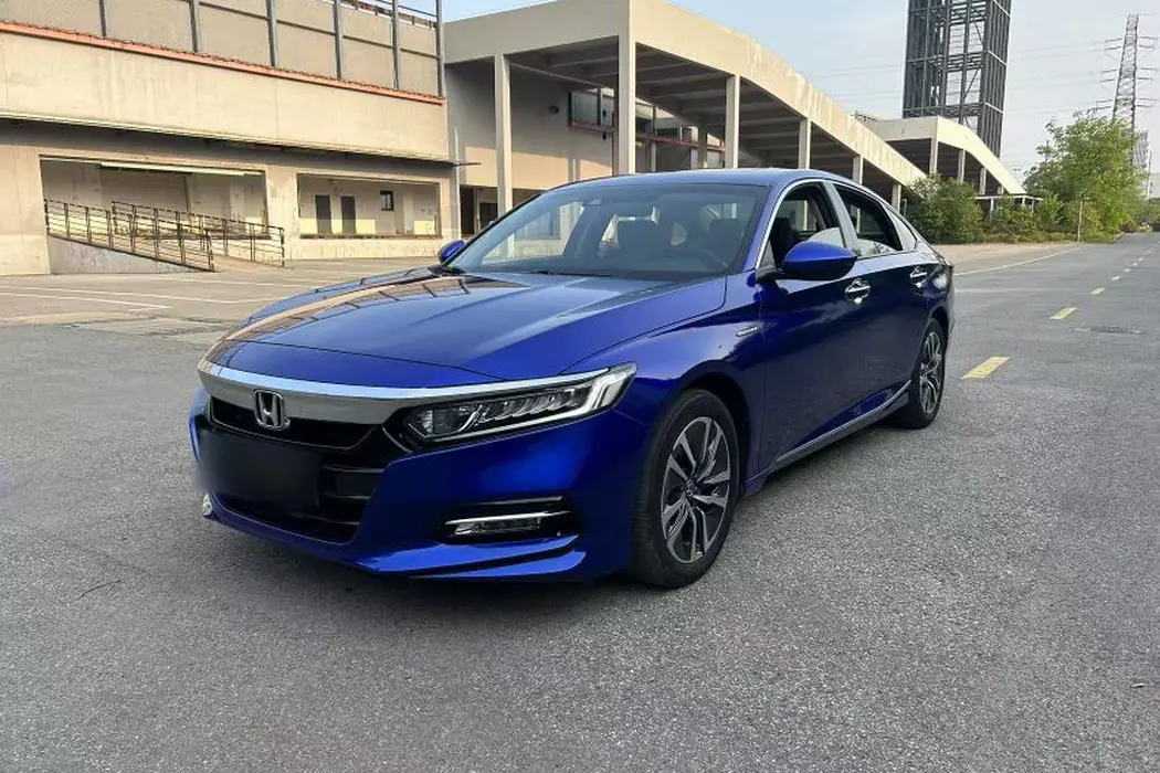 Honda Accord 2018 Sharp Hybrid 2.0 L Sharp Collar Version Country VI