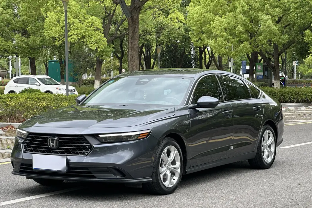 Honda Accord 2023 260TURBO Smart Edition