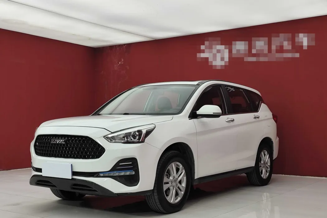 Haval M6 2019 1.5T DCT 2WD Value Edition National VI