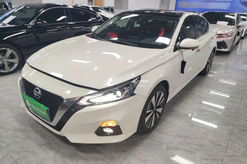 Nissan Teana 2021 2.0 L XL Comfort Edition