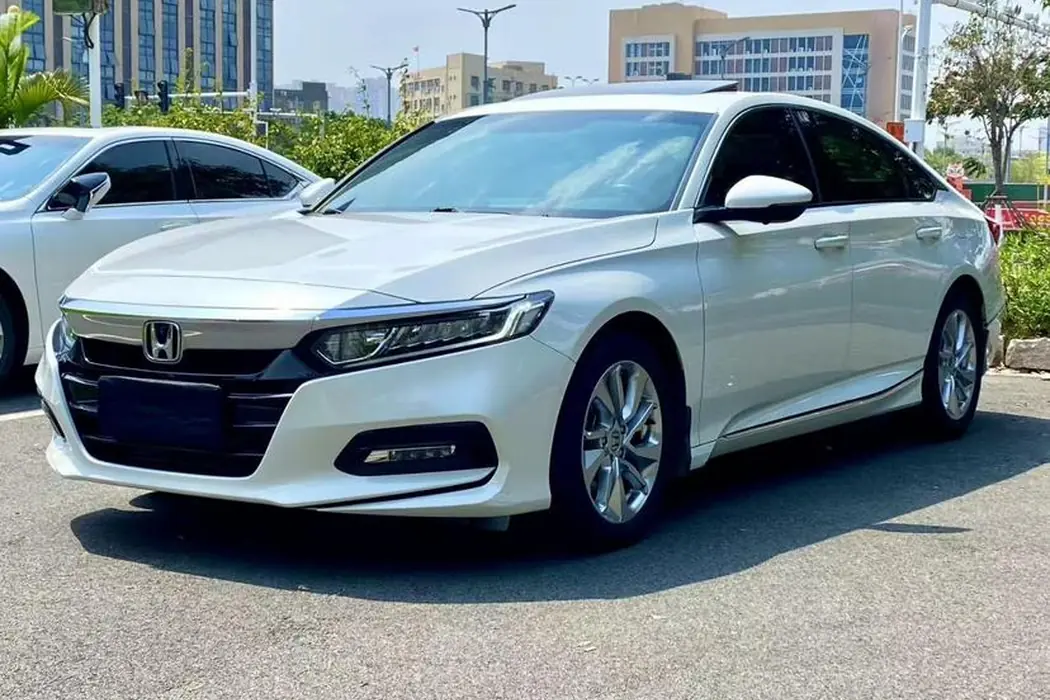 Honda Accord 2018 260TURBO Elite Edition Country VI