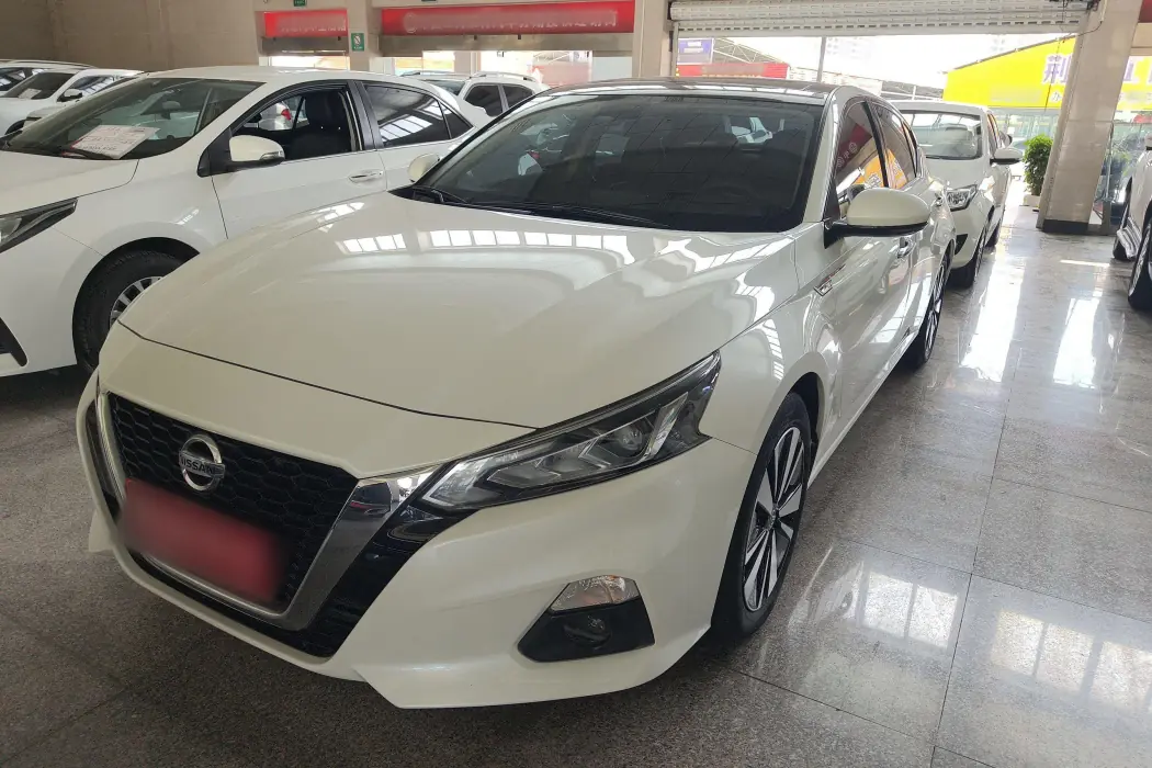 Nissan Teana 2021 2.0 L XL Comfort Edition
