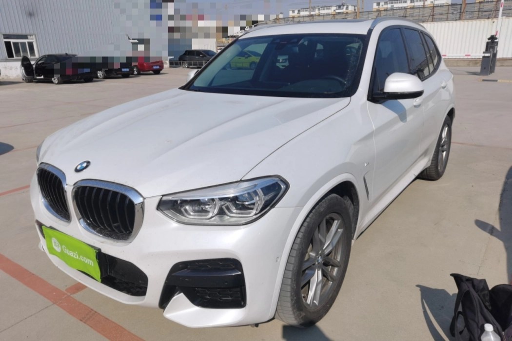 BMW X3 2019 xDrive28i M Sport Package