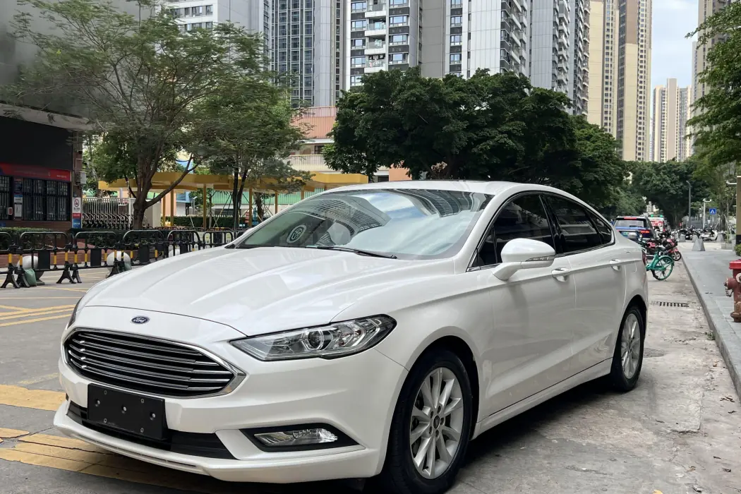 Ford Mondeo 2018 EcoBoost 180 Fashion Type