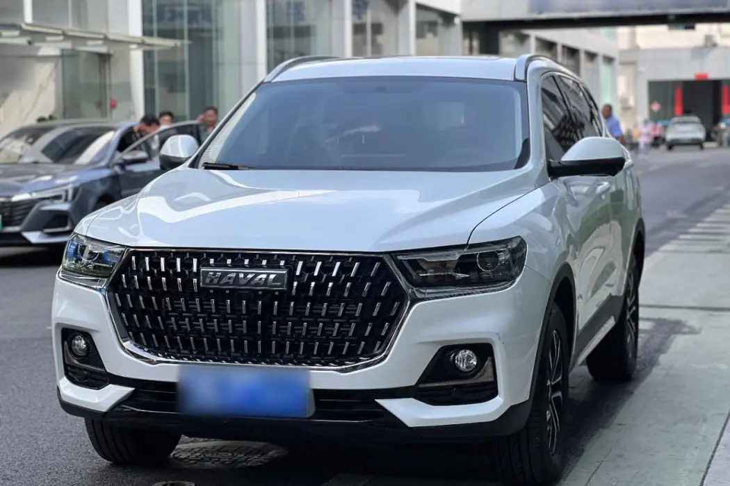 Haval H6 2023 National Tide Edition 1.5T Automatic Urban Edition