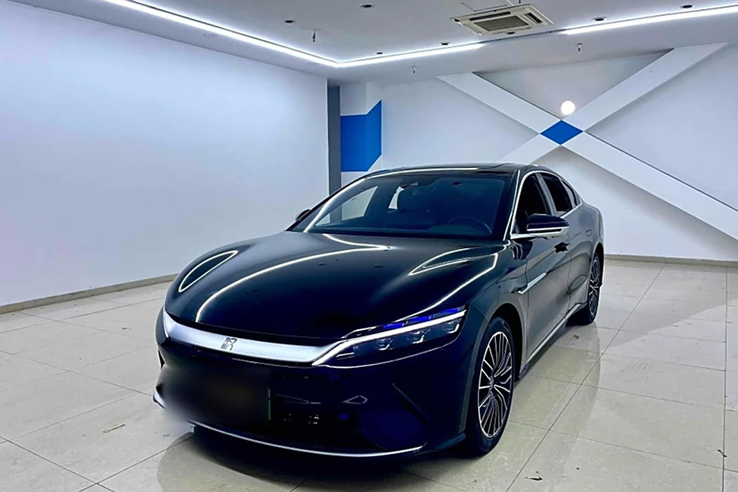 BYD Han 2021 EV Standard Battery Life Version Luxury