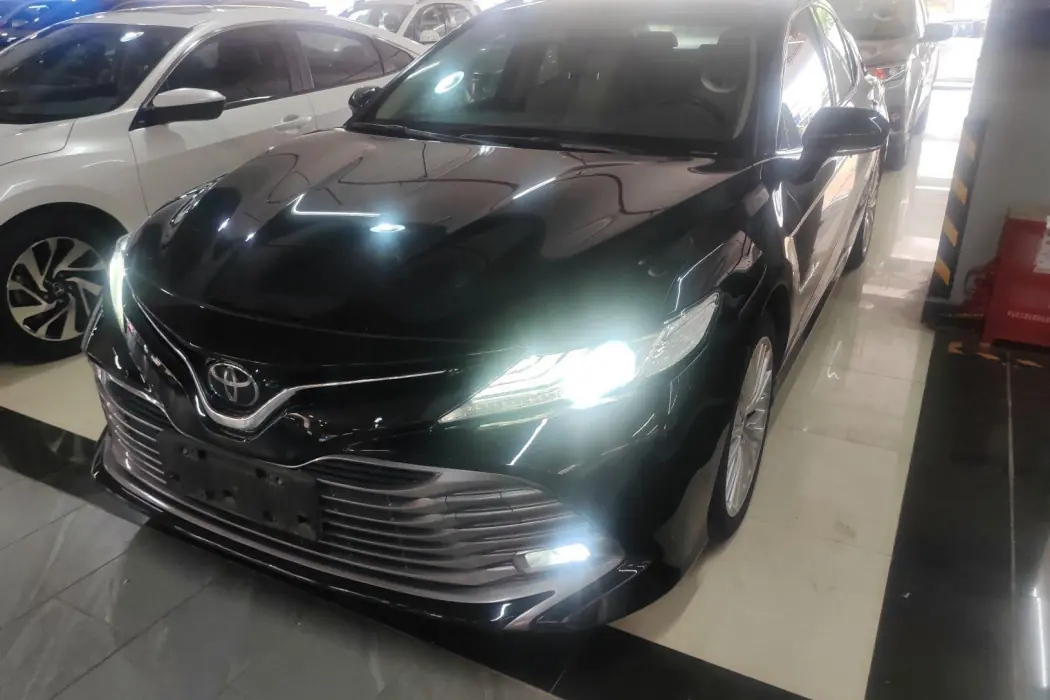 Toyota Camry 2019 2.5G Deluxe Edition Country VI