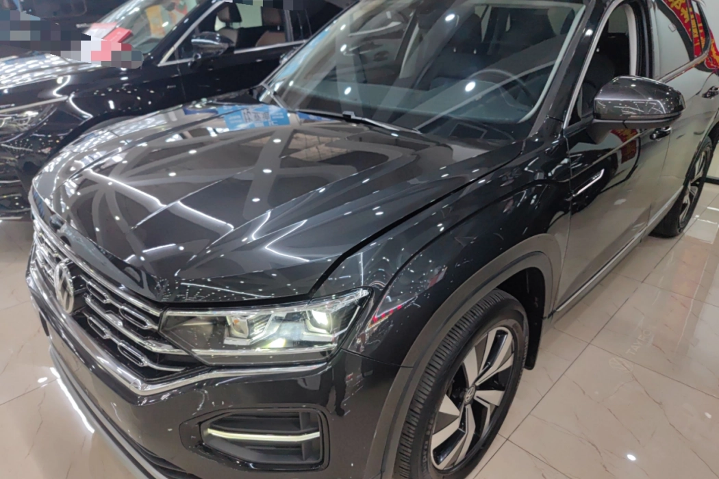 Volkswagen Tanyue 2020 330TSI two-wheel drive luxury Smart Edition