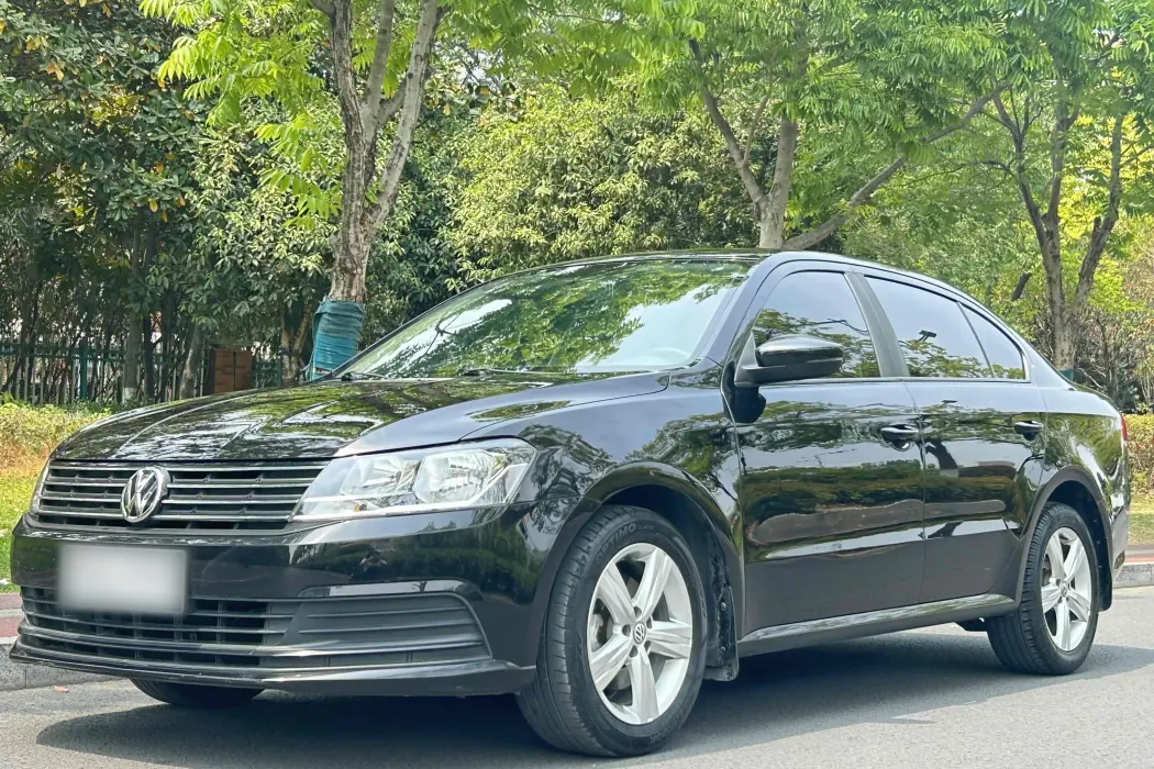 Volkswagen Lavida 2017 1.6L automatic Fashion Version