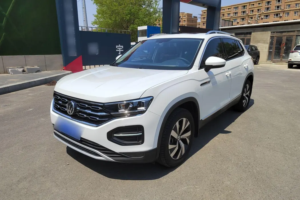 Volkswagen Tanyue 2019 330TSI four-wheel drive luxury Country V