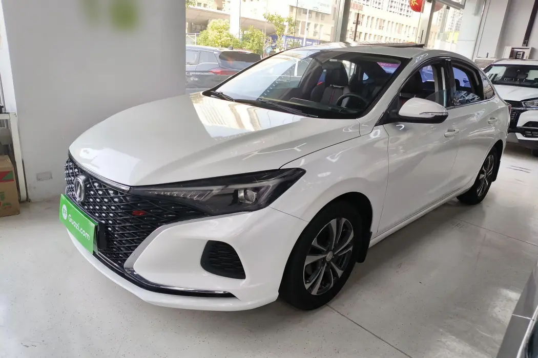 Changan Yidong 2020 PLUS Blue Whale NE 1.4 T GDI DCT Premium Type