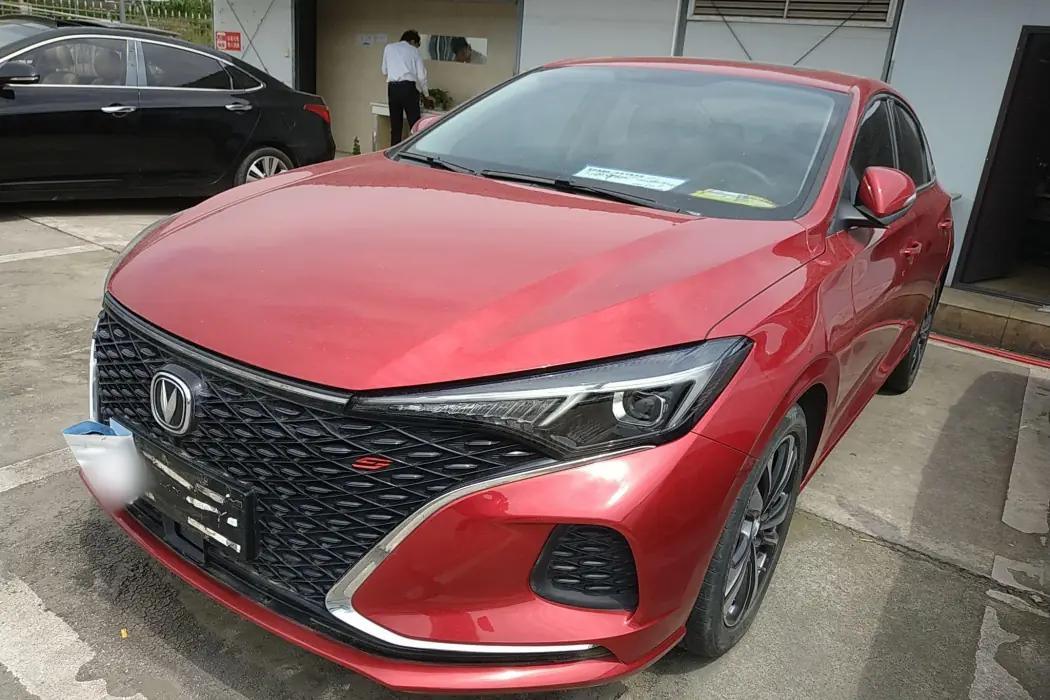 Changan Yidong 2020 PLUS Blue Whale NE 1.4T GDI DCT Flagship