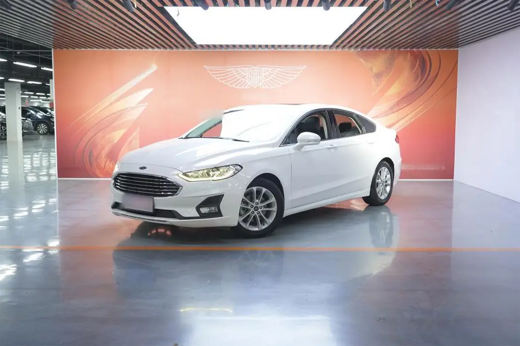 Ford Mondeo 2018 EcoBoost 180 intelligent Control Fashion Country VI