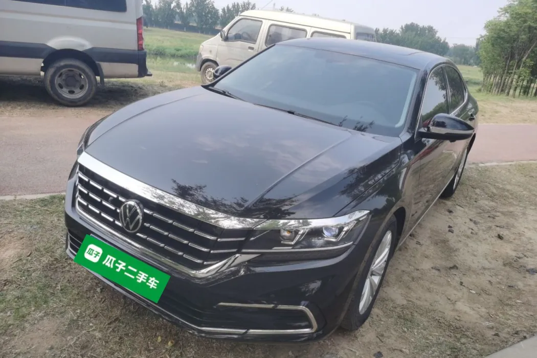 Volkswagen Passat 2021 330TSI Elite Edition