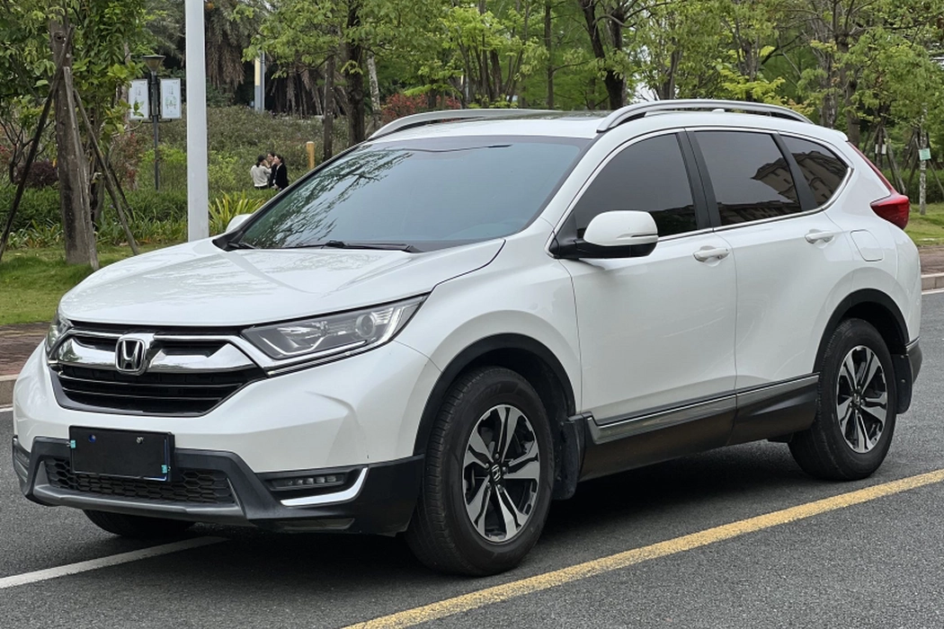 Honda CR-V 2019 240TURBO CVT 2WD Style Edition State VI