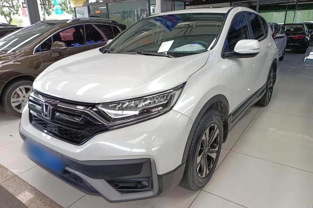 Honda CR-V 2021 240TURBO CVT 2WD Comfort Edition