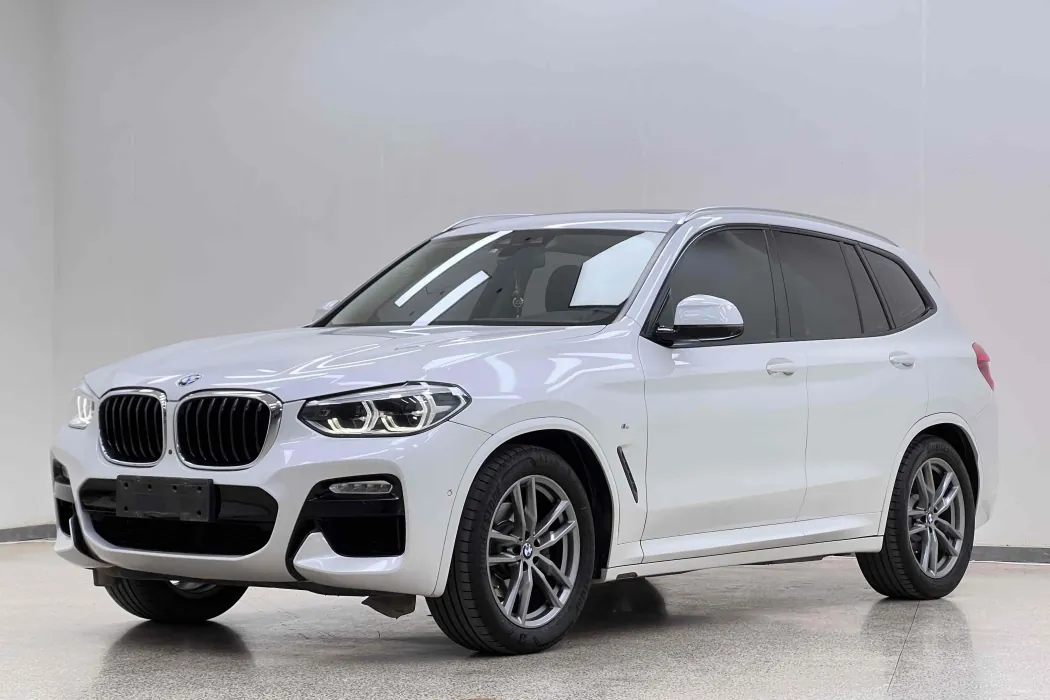 BMW X3 2018 xDrive28i M Sport Package National VI