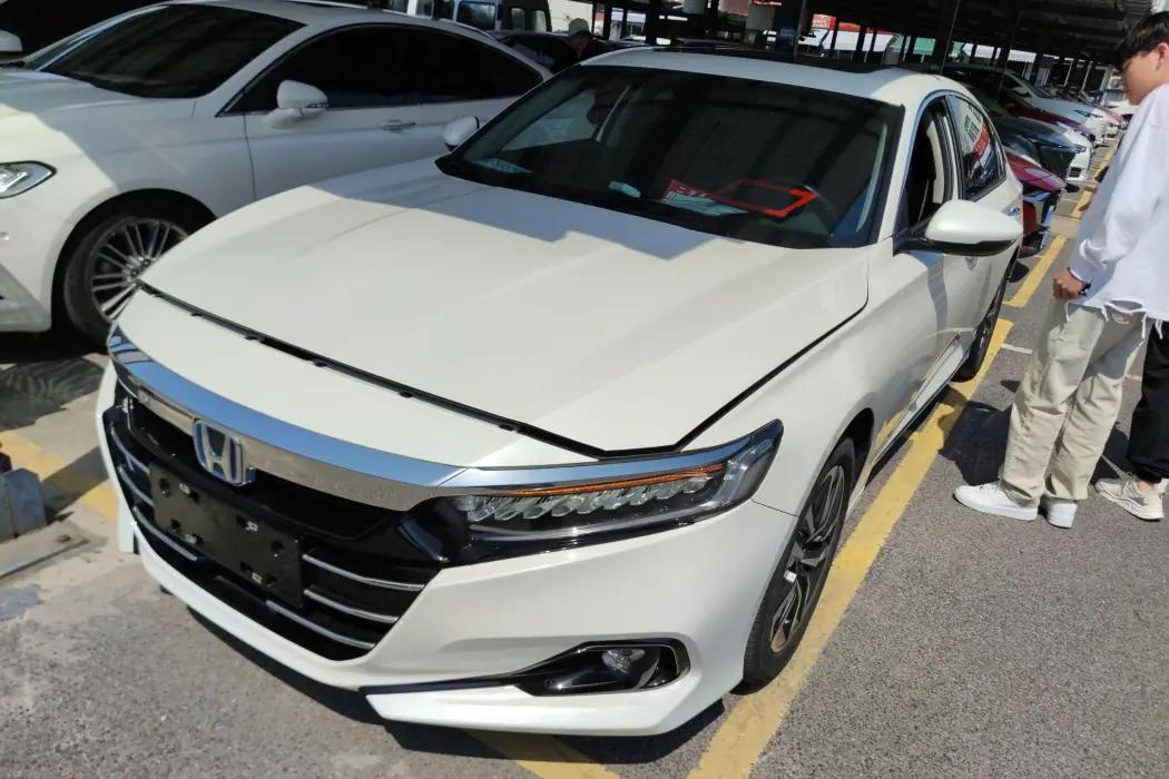 Honda Accord 2022 Sharp Hybrid 2.0L Sharp Collar Version