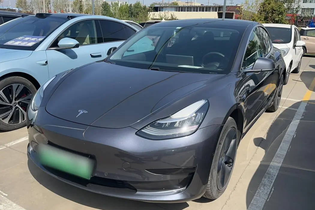 Tesla Model 3 2019 Standard Range Rear Drive Upgrade