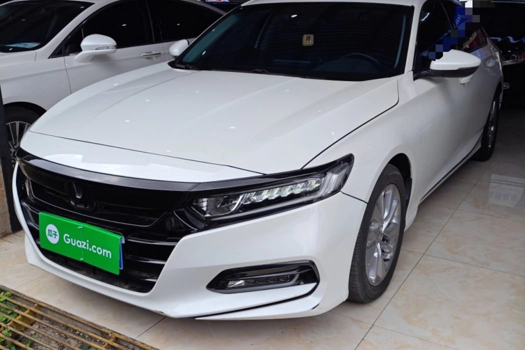 Honda Accord 2018 260TURBO Elite Edition Country VI