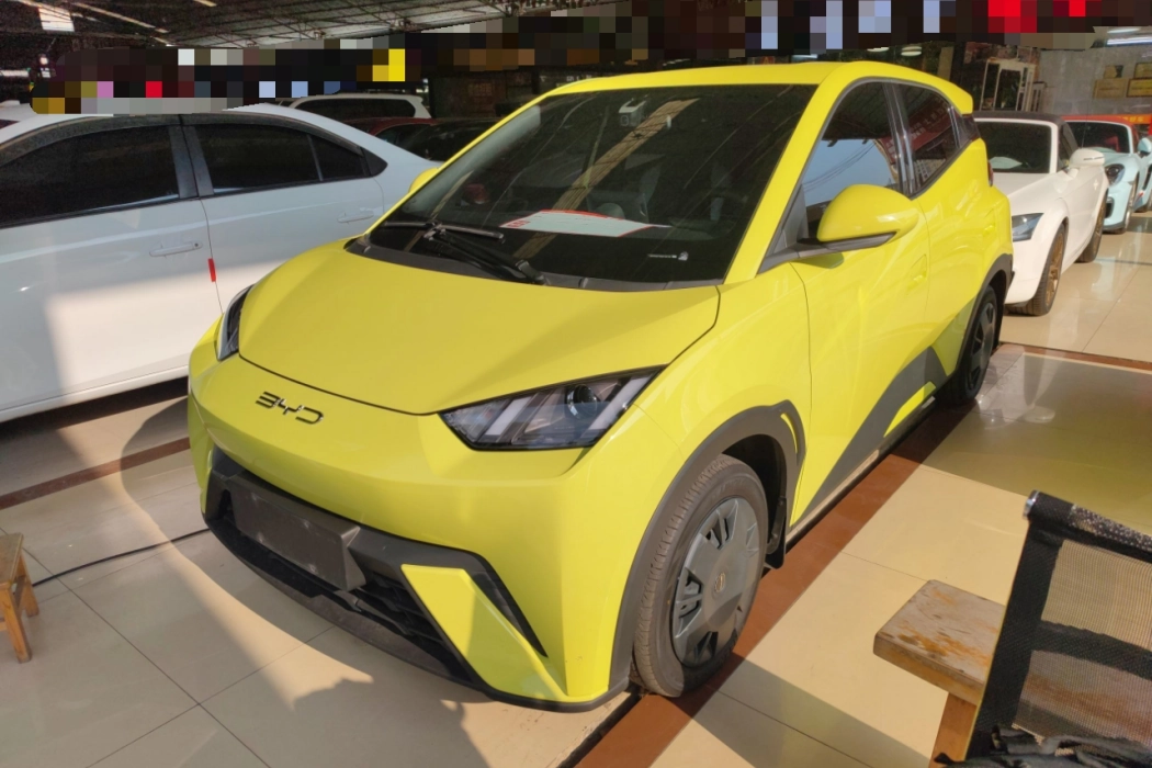 BYD Seagull 2023 Vitality Edition