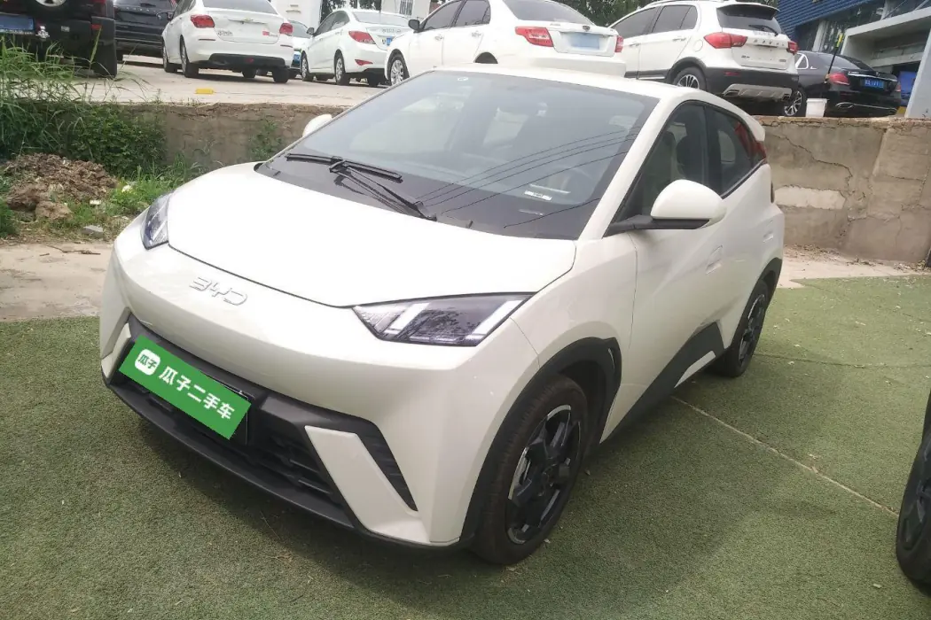 BYD Seagull 2024 Glory Edition 405km Flying Edition
