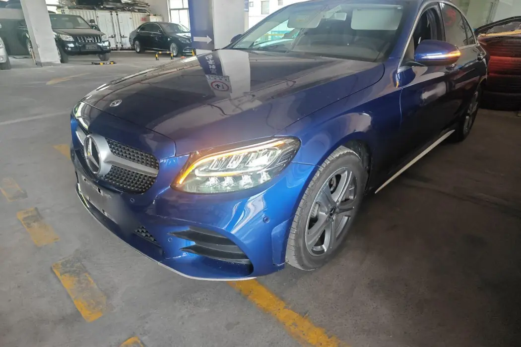 Mercedes-Benz C-Class 2020 Modified C 260 L Sport