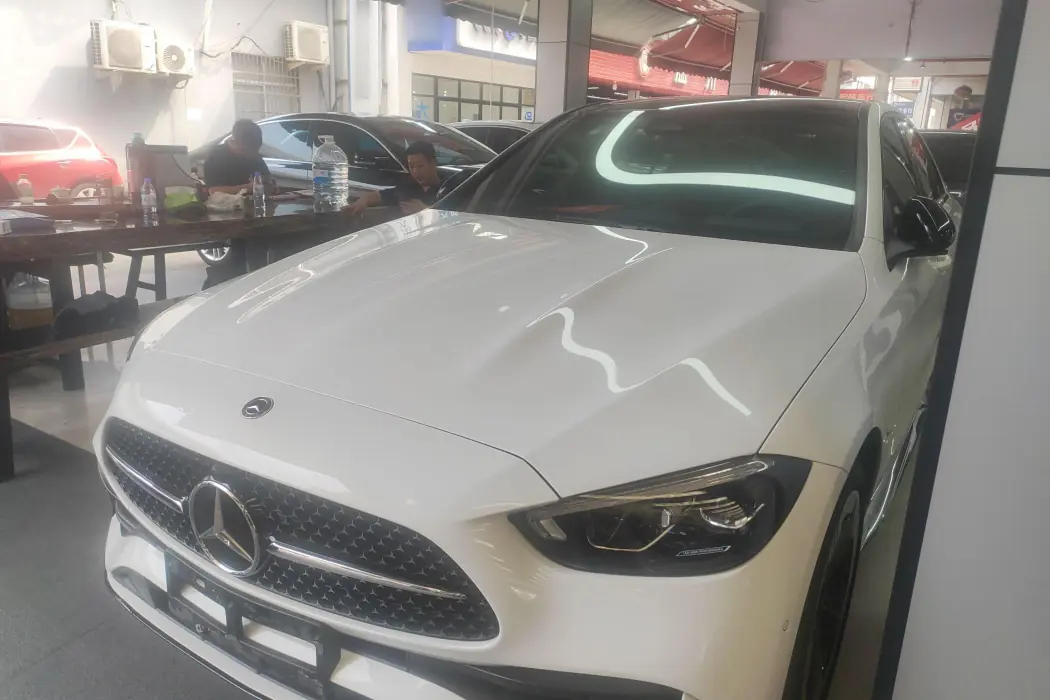 Mercedes-Benz C-Class 2022 Modified C 260 L HAWAII SPORT EDITION