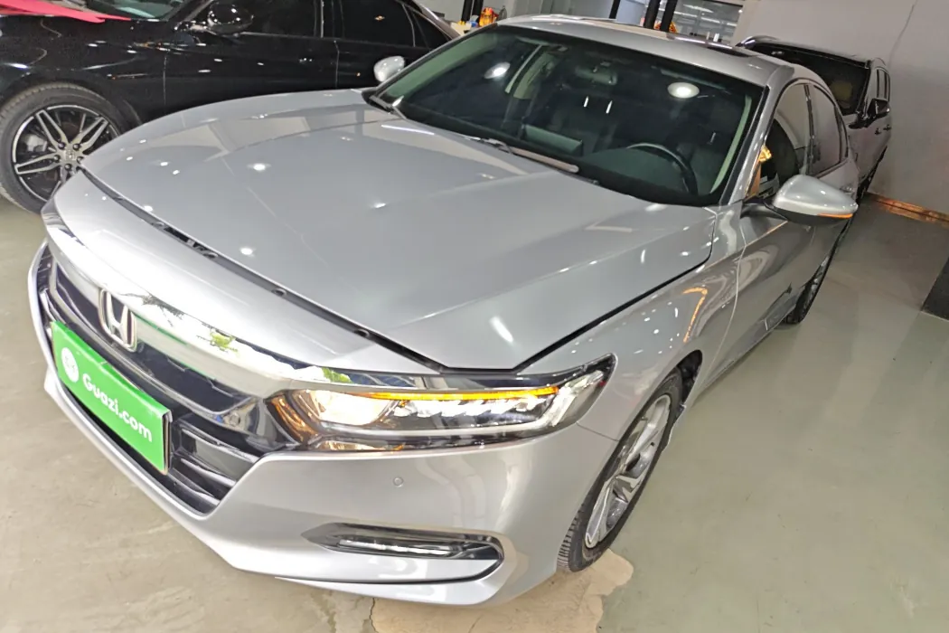 Honda Accord 2018 260TURBO Premium Edition Country VI