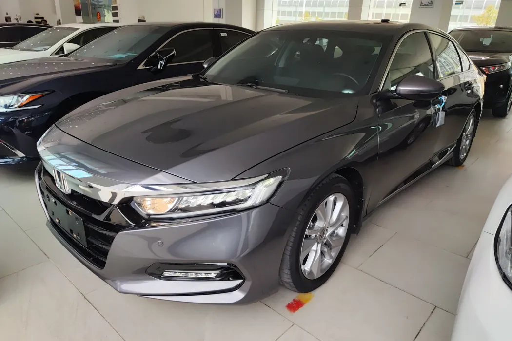 Honda Accord 2018 260TURBO Elite Edition Country VI