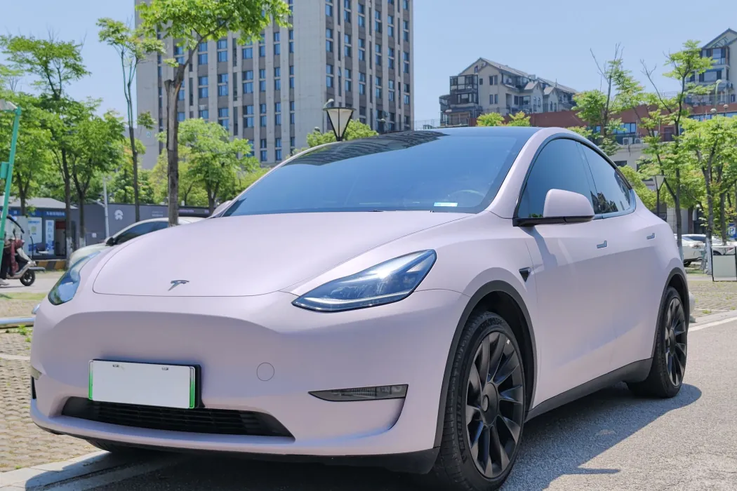 Tesla Model Y 2021 Standard Range Rear Drive