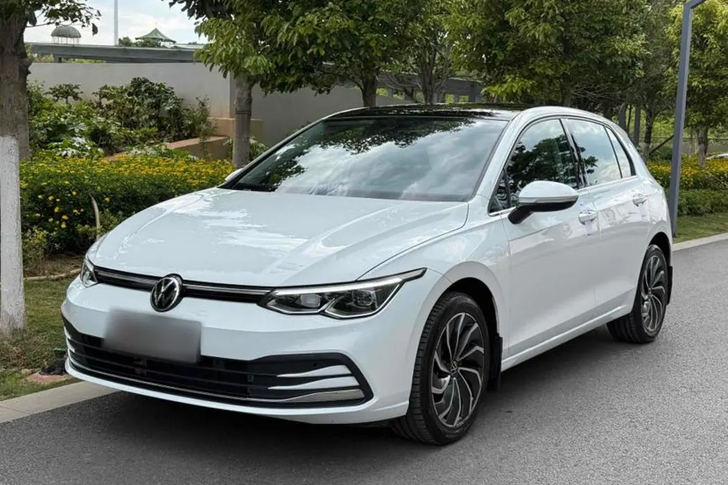 Volkswagen Golf 2023 facelift 280TSI DSG Pro
